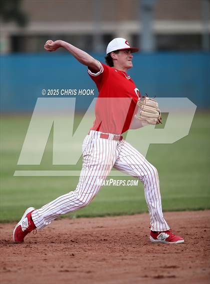 Thumbnail 3 in Empire vs Coconino (Lancer Baseball Classic) photogallery.