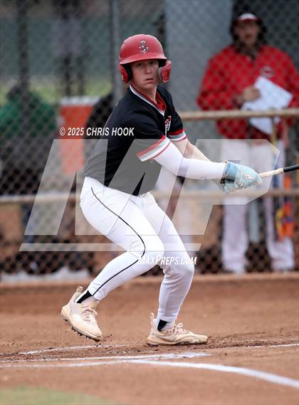 Thumbnail 3 in Empire vs Coconino (Lancer Baseball Classic) photogallery.