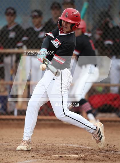 Thumbnail 1 in Empire vs Coconino (Lancer Baseball Classic) photogallery.