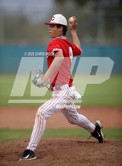Thumbnail 2 in Empire vs Coconino (Lancer Baseball Classic) photogallery.