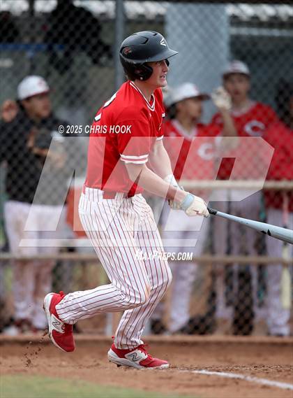 Thumbnail 3 in Empire vs Coconino (Lancer Baseball Classic) photogallery.