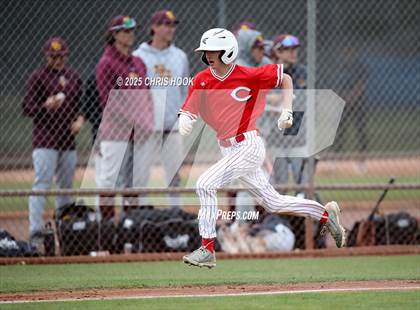 Thumbnail 1 in Empire vs Coconino (Lancer Baseball Classic) photogallery.