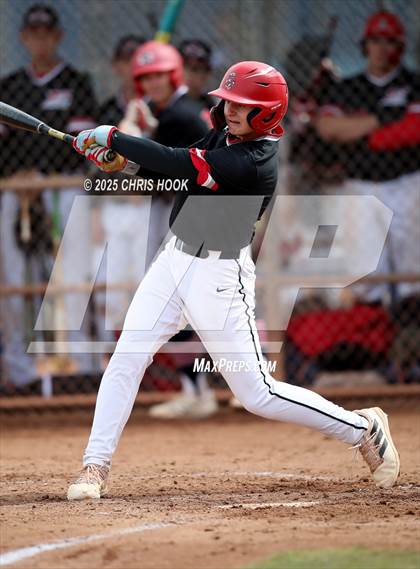 Thumbnail 2 in Empire vs Coconino (Lancer Baseball Classic) photogallery.