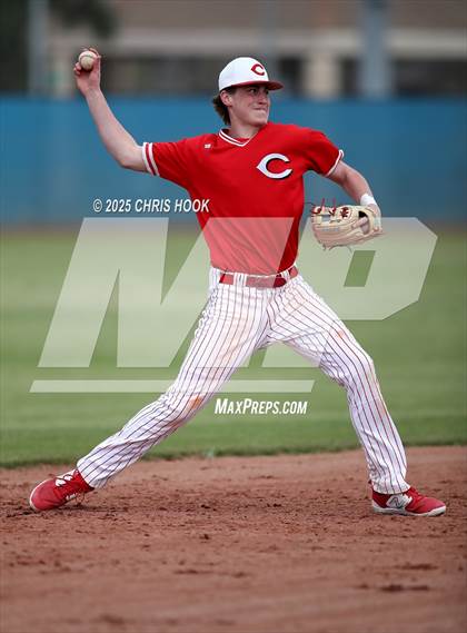 Thumbnail 2 in Empire vs Coconino (Lancer Baseball Classic) photogallery.