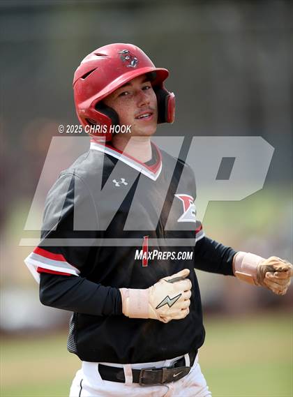 Thumbnail 3 in Empire vs Coconino (Lancer Baseball Classic) photogallery.
