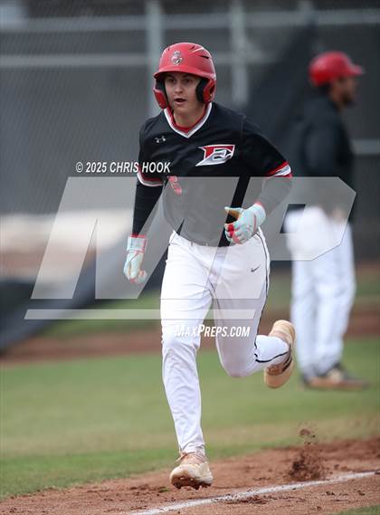 Thumbnail 1 in Empire vs Coconino (Lancer Baseball Classic) photogallery.