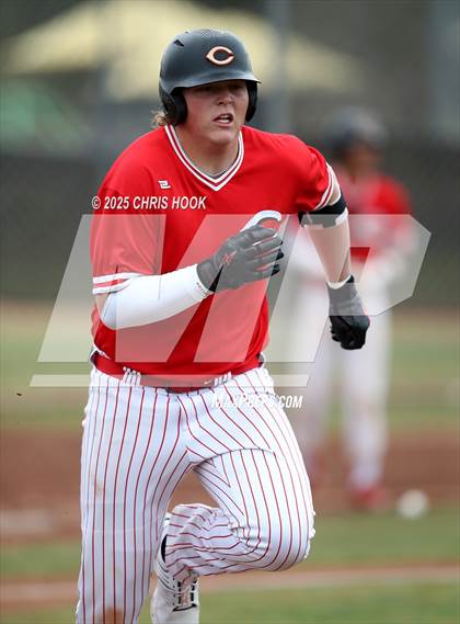 Thumbnail 1 in Empire vs Coconino (Lancer Baseball Classic) photogallery.