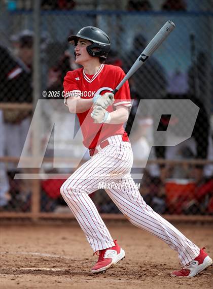 Thumbnail 3 in Empire vs Coconino (Lancer Baseball Classic) photogallery.