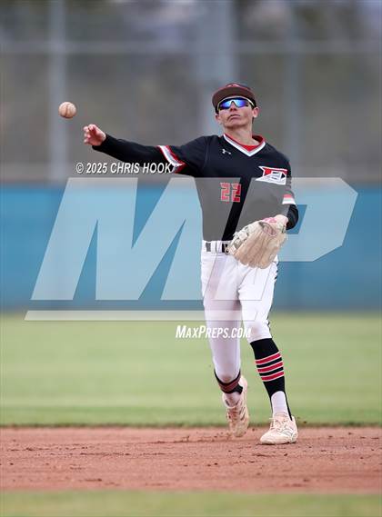 Thumbnail 1 in Empire vs Coconino (Lancer Baseball Classic) photogallery.