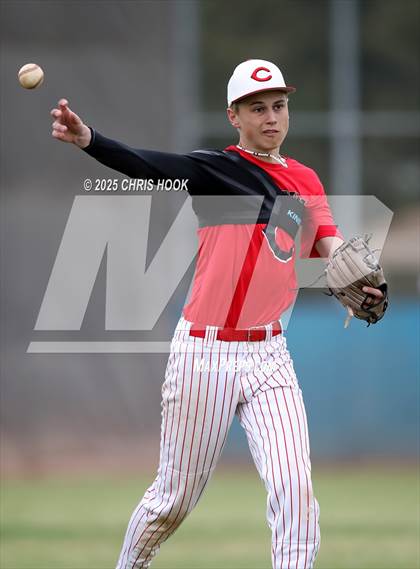 Thumbnail 3 in Empire vs Coconino (Lancer Baseball Classic) photogallery.