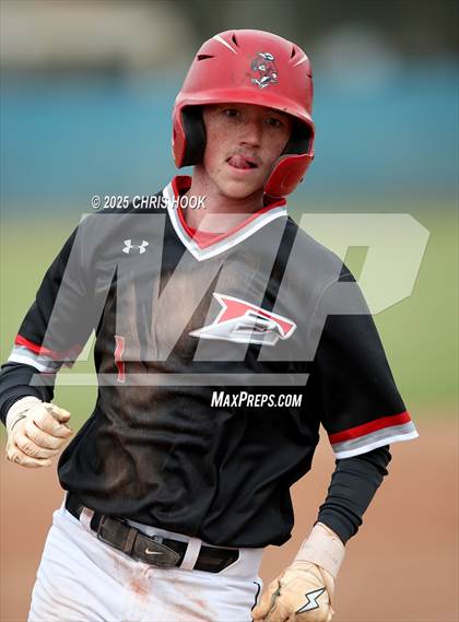 Thumbnail 1 in Empire vs Coconino (Lancer Baseball Classic) photogallery.