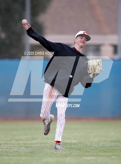 Thumbnail 2 in Empire vs Coconino (Lancer Baseball Classic) photogallery.