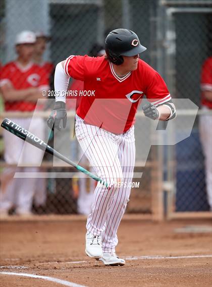 Thumbnail 3 in Empire vs Coconino (Lancer Baseball Classic) photogallery.