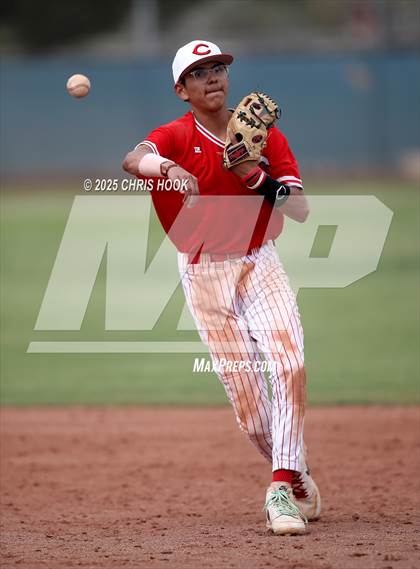 Thumbnail 3 in Empire vs Coconino (Lancer Baseball Classic) photogallery.