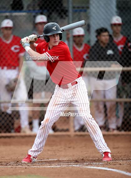 Thumbnail 3 in Empire vs Coconino (Lancer Baseball Classic) photogallery.