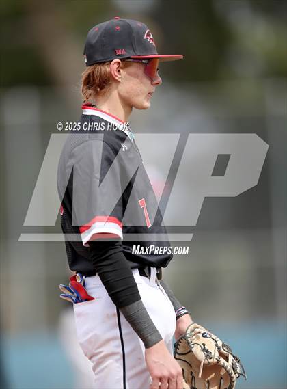 Thumbnail 3 in Empire vs Coconino (Lancer Baseball Classic) photogallery.