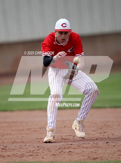 Thumbnail 3 in Empire vs Coconino (Lancer Baseball Classic) photogallery.