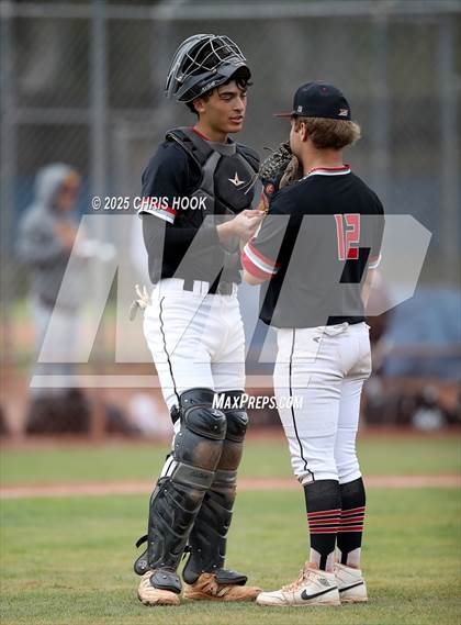 Thumbnail 3 in Empire vs Coconino (Lancer Baseball Classic) photogallery.