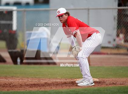 Thumbnail 3 in Empire vs Coconino (Lancer Baseball Classic) photogallery.
