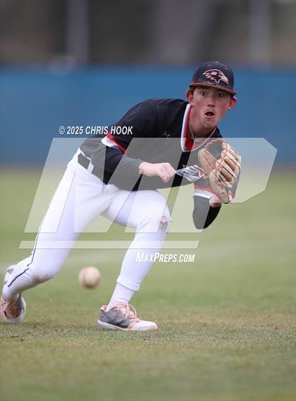 Thumbnail 3 in Empire vs Coconino (Lancer Baseball Classic) photogallery.