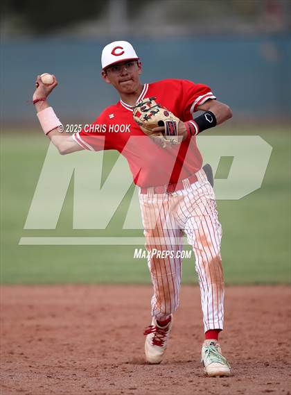 Thumbnail 2 in Empire vs Coconino (Lancer Baseball Classic) photogallery.