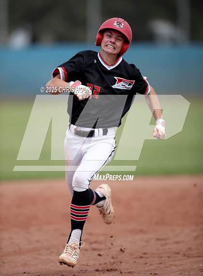 Thumbnail 3 in Empire vs Coconino (Lancer Baseball Classic) photogallery.
