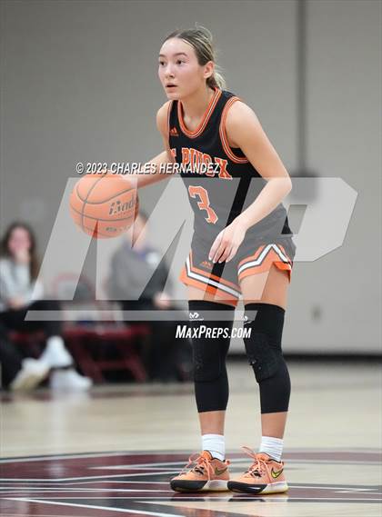 Thumbnail 1 in St. Pius X vs. Nolan Catholic (TAPPS 6A Area Playoff) photogallery.