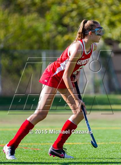 Thumbnail 3 in Mt. Carmel @ Cathedral Catholic photogallery.