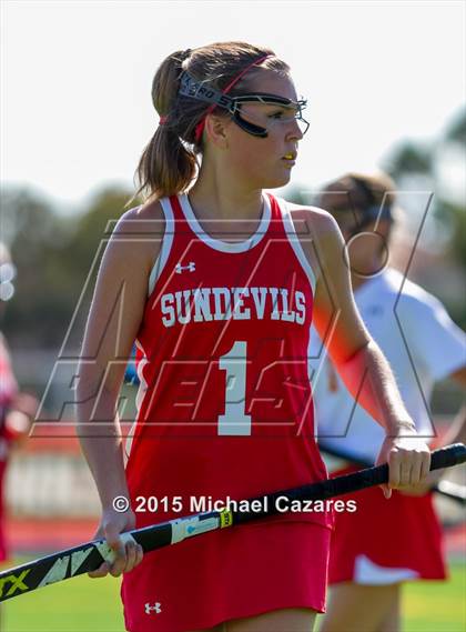 Thumbnail 3 in Mt. Carmel @ Cathedral Catholic photogallery.