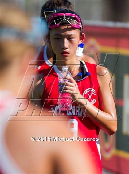 Thumbnail 1 in Mt. Carmel @ Cathedral Catholic photogallery.