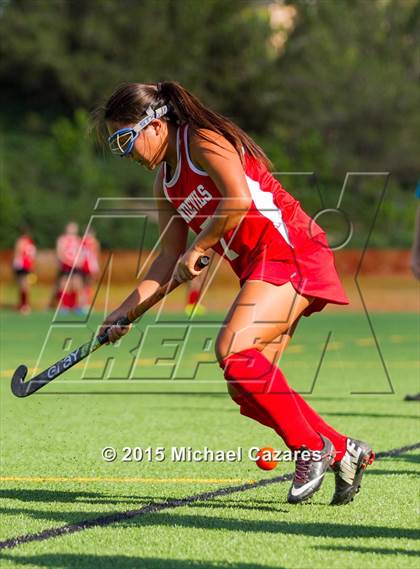 Thumbnail 3 in Mt. Carmel @ Cathedral Catholic photogallery.