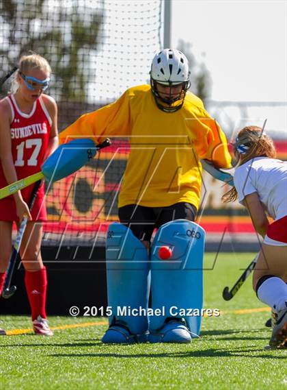 Thumbnail 3 in Mt. Carmel @ Cathedral Catholic photogallery.