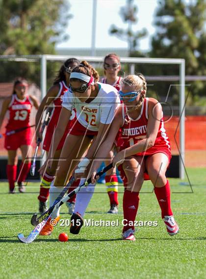 Thumbnail 2 in Mt. Carmel @ Cathedral Catholic photogallery.