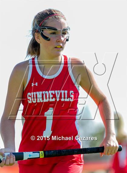 Thumbnail 3 in Mt. Carmel @ Cathedral Catholic photogallery.