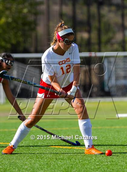 Thumbnail 3 in Mt. Carmel @ Cathedral Catholic photogallery.