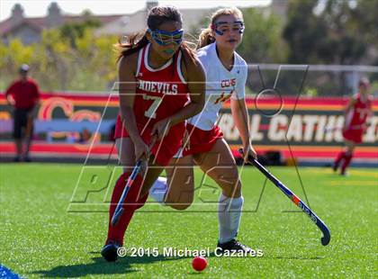 Thumbnail 2 in Mt. Carmel @ Cathedral Catholic photogallery.
