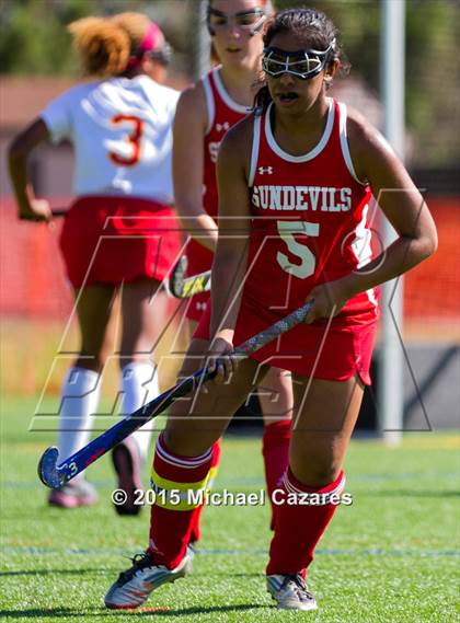 Thumbnail 3 in Mt. Carmel @ Cathedral Catholic photogallery.
