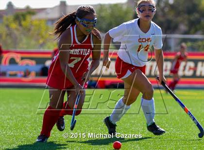 Thumbnail 3 in Mt. Carmel @ Cathedral Catholic photogallery.