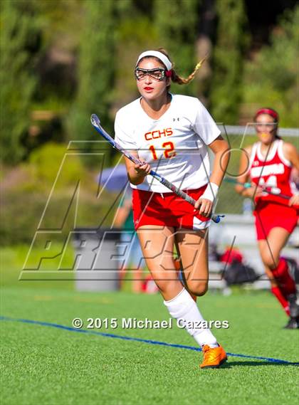 Thumbnail 3 in Mt. Carmel @ Cathedral Catholic photogallery.