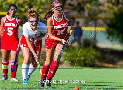 Thumbnail 3 in Mt. Carmel @ Cathedral Catholic photogallery.