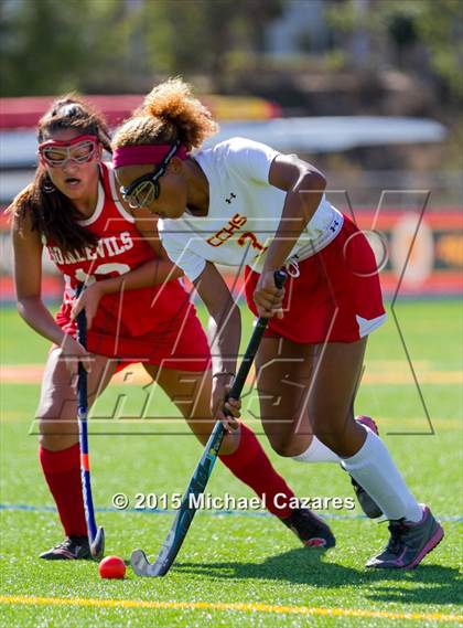 Thumbnail 3 in Mt. Carmel @ Cathedral Catholic photogallery.