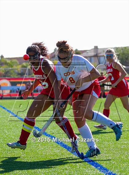 Thumbnail 3 in Mt. Carmel @ Cathedral Catholic photogallery.