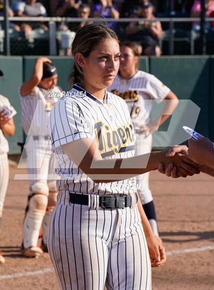 Thumbnail 3 in Oak Ridge vs. Inderkum (CIF SJS D1 Final) photogallery.