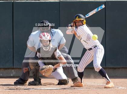Thumbnail 3 in Oak Ridge vs. Inderkum (CIF SJS D1 Final) photogallery.