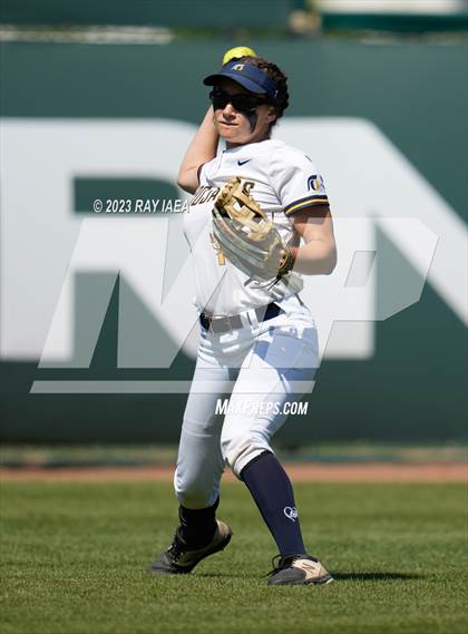 Thumbnail 1 in Oak Ridge vs. Inderkum (CIF SJS D1 Final) photogallery.