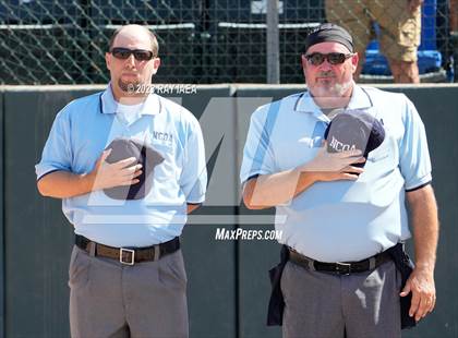Thumbnail 2 in Oak Ridge vs. Inderkum (CIF SJS D1 Final) photogallery.