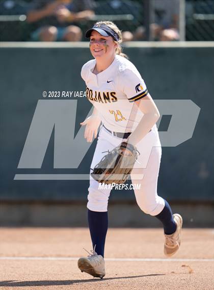 Thumbnail 3 in Oak Ridge vs. Inderkum (CIF SJS D1 Final) photogallery.