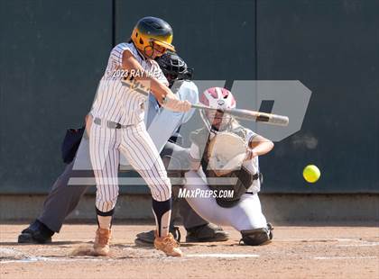 Thumbnail 2 in Oak Ridge vs. Inderkum (CIF SJS D1 Final) photogallery.