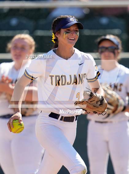 Thumbnail 3 in Oak Ridge vs. Inderkum (CIF SJS D1 Final) photogallery.