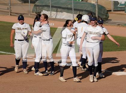 Thumbnail 3 in Oak Ridge vs. Inderkum (CIF SJS D1 Final) photogallery.